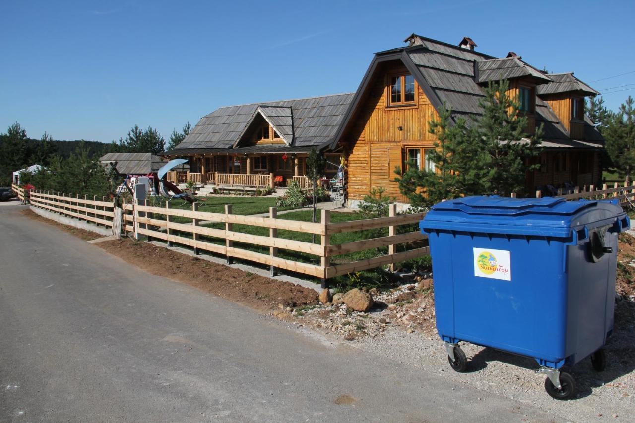 Vila Vila Zlatibor Tornik Exteriér fotografie