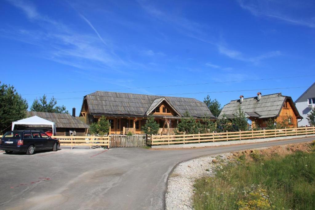 Vila Vila Zlatibor Tornik Exteriér fotografie